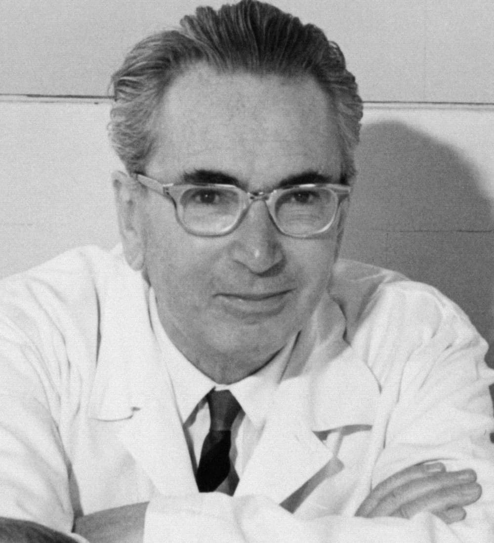 Viktor Frankl — Fundador da Logoterapia